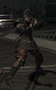 12th Legion Signifer