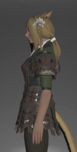 Allagan Cuirass of Aiming side.png