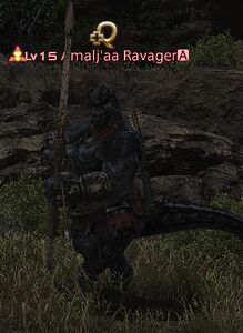 Amalj'aa Ravager