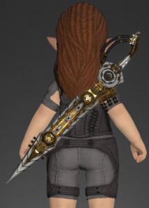 Bayonet Eternal (Gunbreaker)