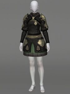 Darksteel Haubergeon