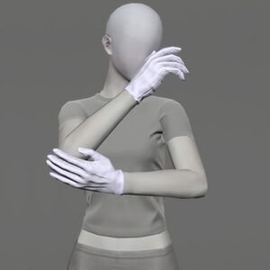 Gloves of Eternal Innocence