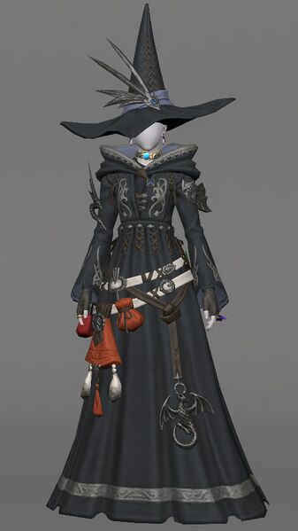 Orthodox Attire of Casting