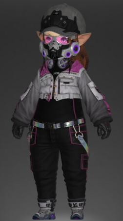 Vanguard Armor (Vanguard)