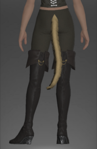 Antiquated Duelist's Thighboots rear.png