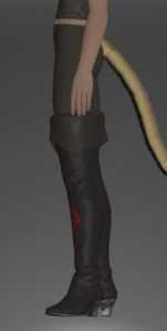 Antiquated Duelist's Thighboots side.png