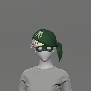 Arachne Bandana of Scouting