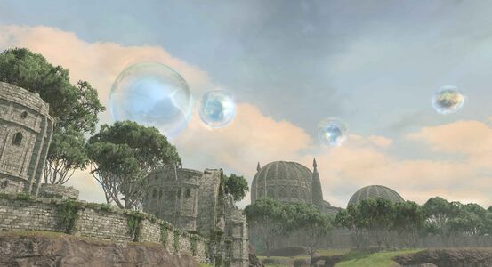 Occult Crescent: South Horn