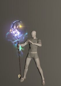 Exquisite Bunny's Crescent