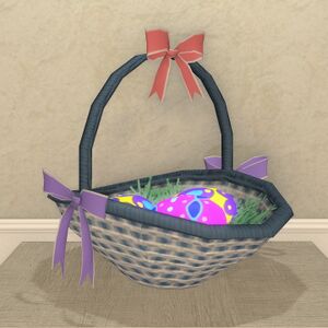 Filled Archon Egg Basket