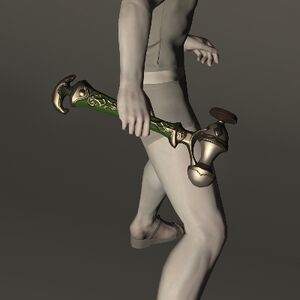 High Durium Raising Hammer