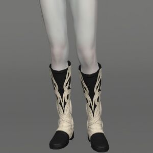 Kirimu Boots of Aiming