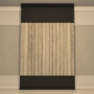 Minimalist Poplar Partition