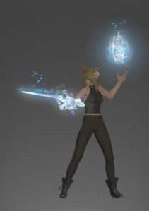 Needle Ultima (Red Mage)