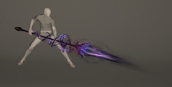 Replica Dreizack Recollection