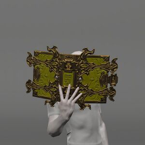 Serpent Sergeant's Book of Bronze