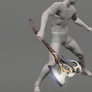 Skysung Hatchet Replica