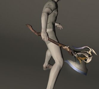 Skysung Hatchet Replica