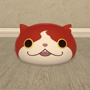 Wibbly-wobbly Jibanyan