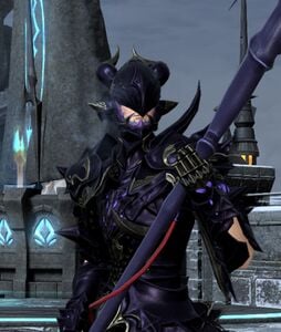 Devoted Dragoon