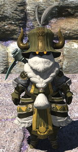Dwarven Bombardier