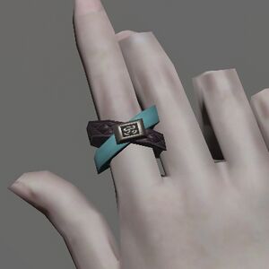 Smilodonskin Ring