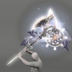 Ultimate Omega Battleaxe