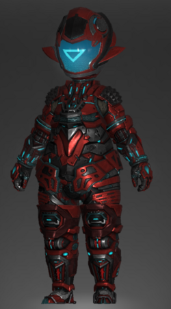 Vanguard Armor (Vanguard)