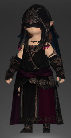 Voidmoon Armor (Lunar Subterrane)