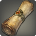 Archaeoskin treasure map icon1.png