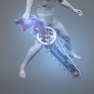 Blessed Millking's Saw