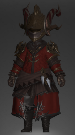 Carborundum Armor / Genji Armor