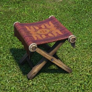 Hunter's Camp Chair
