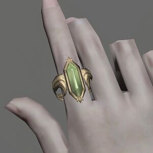 Skallic Ring of Fending