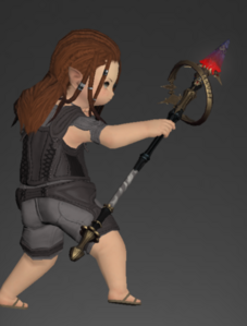 Soulscourge (Black Mage)