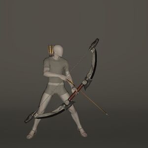 Storm Sergeant's Bow