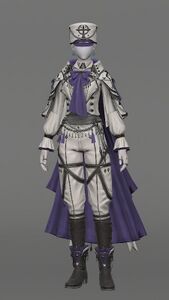 Yuweyawata Attire of Maiming