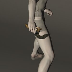 Augmented Hideking's Knife