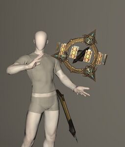 Augmented Classical Torquetum