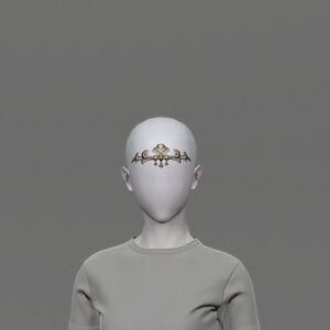 Augmented Healer's Circlet