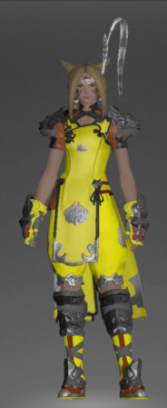 Mythology Armor (Sastasha Hard, Sunken Temple of Qarn Hard, Snowcloak)