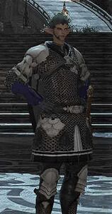 Pernicious Temple Knight