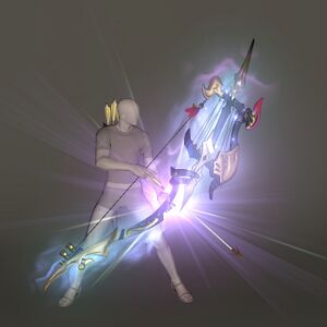 Artemis Bow Animus Replica