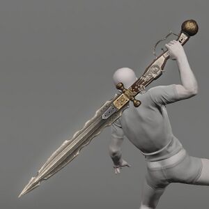 Crystarium Manatrigger