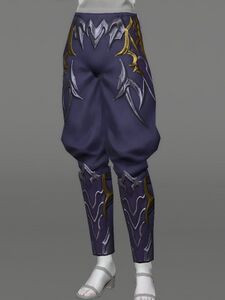 Dreadwyrm Sarouel of Fending