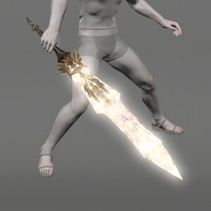 Augmented Exarchic Sword