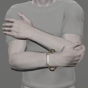 Filibuster's Bracelet of Aiming