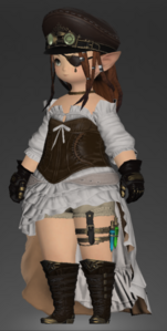 Neo-Ishgardian Healing Set