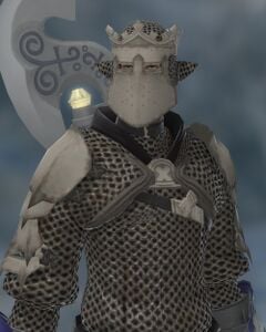 Stalwart Temple Knight