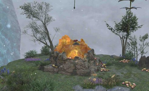 How the node looks when inactive.